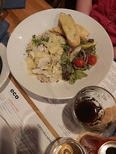 Eco - Hospitality and gastronomy