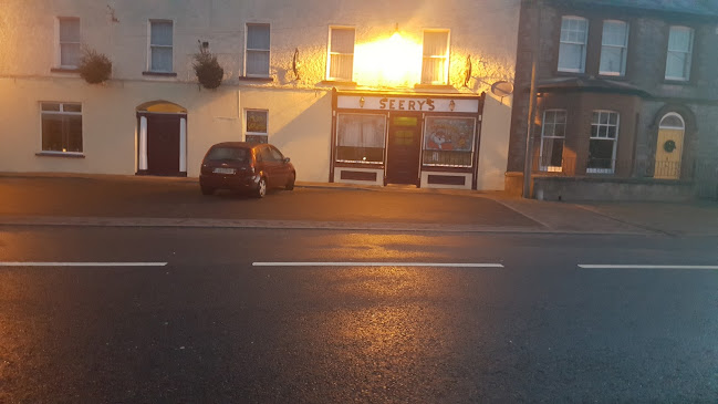 Opinii despre Seery's Pub în Tullamore - Hospitality and gastronomy