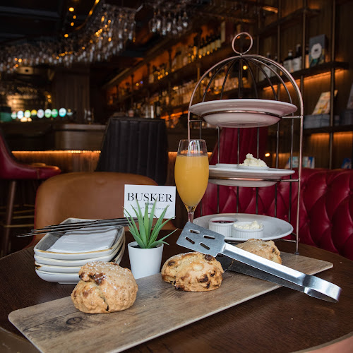 Busker Brownes - Galway