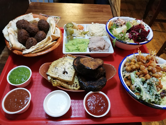 The Gourmet Offensive - Hospitality and gastronomy