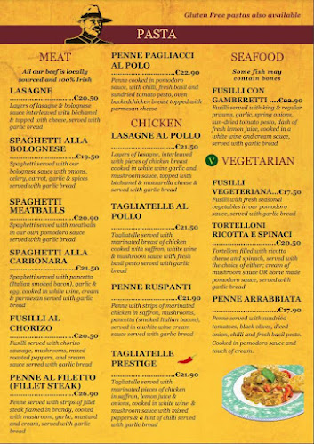 Il Padrino Restaurant