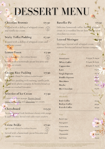 The Brown Morel - Newcastle West