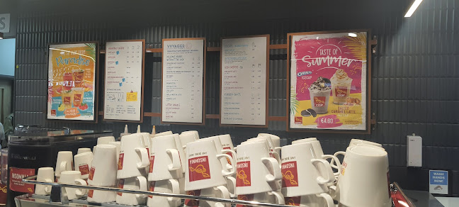 Supermac's & Papa John's Ballindine