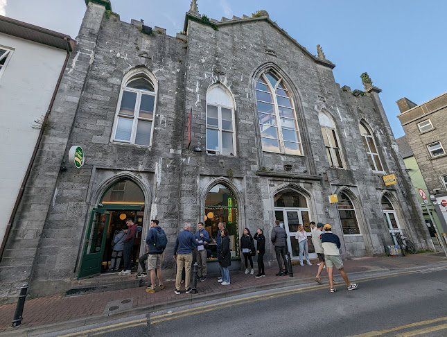 Cathedral Buildings, 1 Middle St, Galway