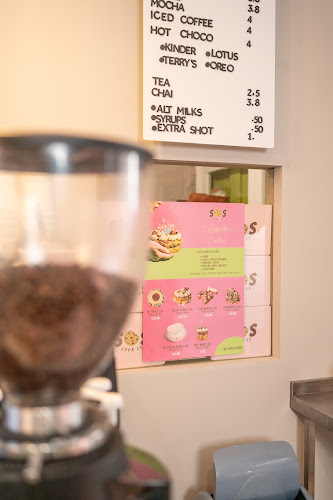 SOS Cookies - Limerick