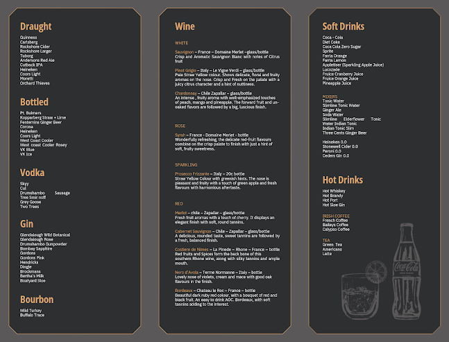 The Snug Bar - Sligo