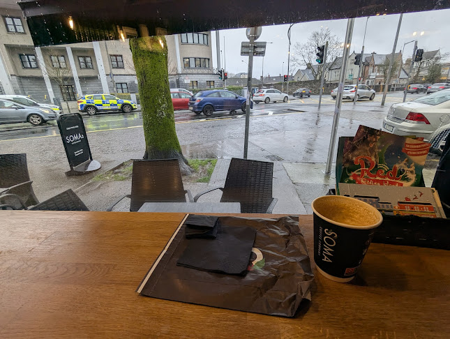 Opinii despre SOMA 2 în Cork - Hospitality and gastronomy