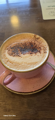 Caffe Latte - Hospitality and gastronomy