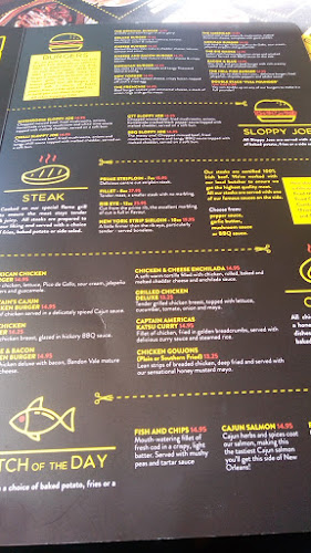 Captain Americas - Hospitality and gastronomy