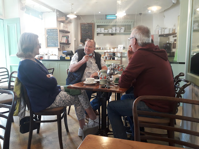 The Blackberry Cafe - Muine Bheag