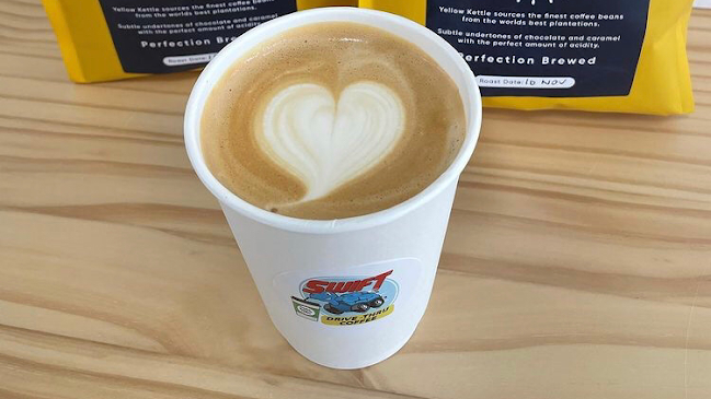 Opinii despre Swift Drive Thru Coffee în Limerick - Hospitality and gastronomy