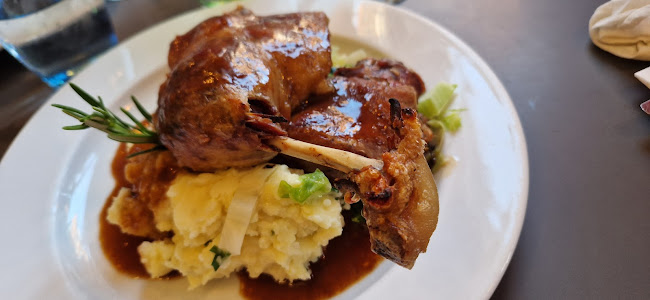 Opinii despre Isaac's Restaurant în Cork - Hospitality and gastronomy