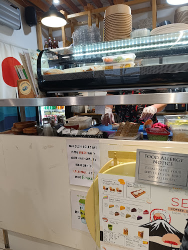 Opinii despre Sensei Coffee & Sushi Cafe în Cork - Hospitality and gastronomy