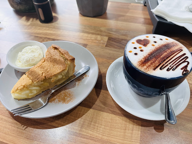 Aroma Coffee House - Limerick