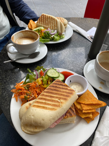 Ground Floor Cafe - Kilkenny