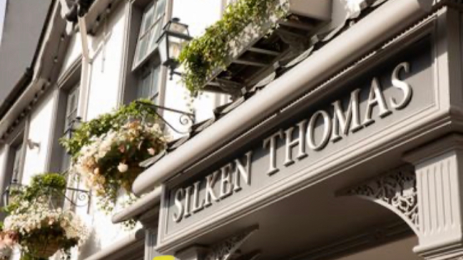 Silken Thomas & Accommodation