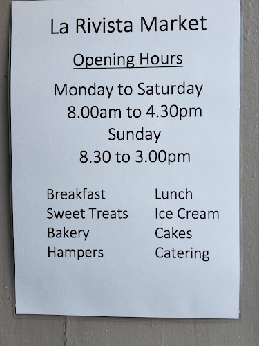 La Rivista Restaurant & Market - Kilkenny