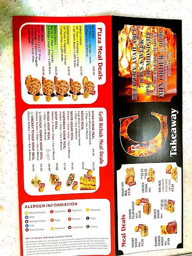 Charcoal Grill Letterkenny - Hospitality and gastronomy