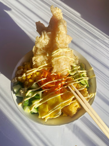 Momoda Asian Street Food - Edgeworthstown