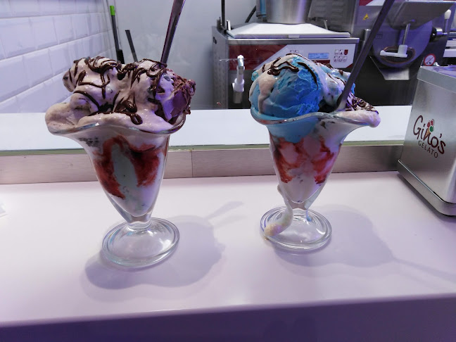 Comentarii opinii despre Gino's Gelato