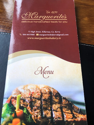 Marguerite's Bakery & Restaurant Killarney - Hospitality and gastronomy