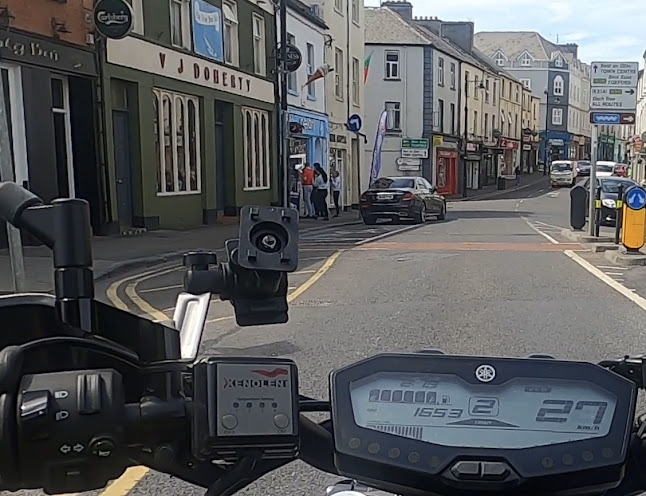 Upper Bridge, Ballina, Co. Mayo