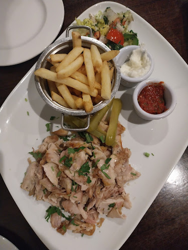 Comentarii opinii despre Mejana Lebanese Restaurant