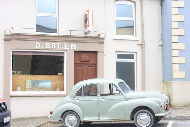 Opinii despre D Breen pub în Kilmihill - Hospitality and gastronomy