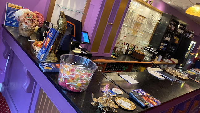 THE INDIAN '' EASTERN TANDOORI ''