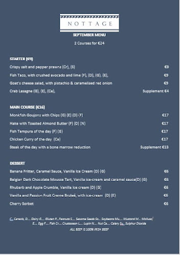 Nottage Bar and Restaurant