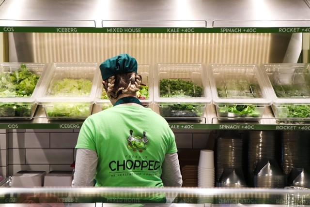 Chopped Drogheda - Drogheda