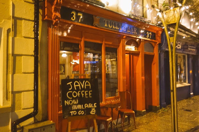 Tully's Bar Waterford - Hospitality and gastronomy