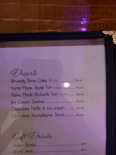 Nibble Restaurant - Mallow