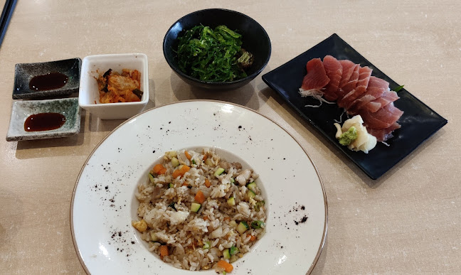 Wabisabi Sushi and Noodles Bar - Hospitality and gastronomy