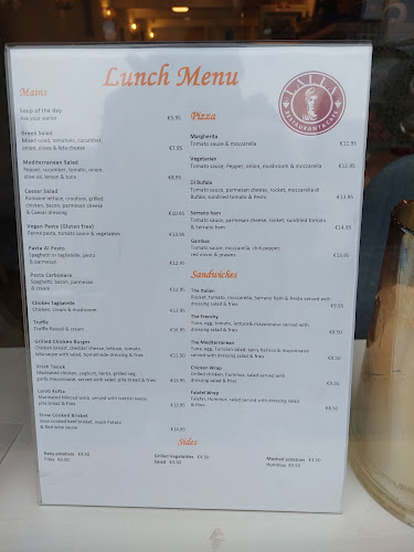 Opinii despre Lalla în Mullingar - Hospitality and gastronomy