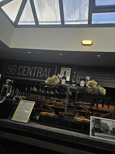 56 Central Restaurant Cafe
