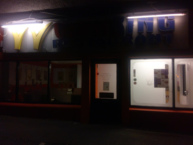 Wokking Restaurant - Hospitality and gastronomy