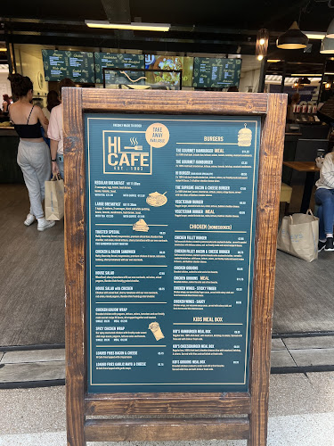 Opinii despre Hi Café în Cork - Hospitality and gastronomy