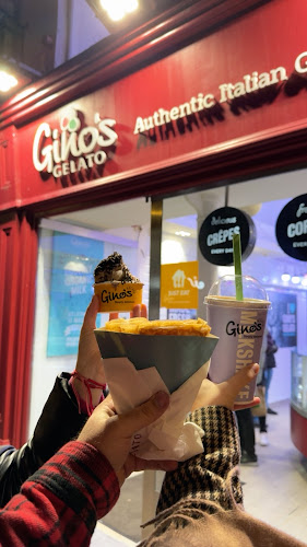 Comentarii opinii despre Gino's Gelato | Traditional Homemade Italian Ice Cream