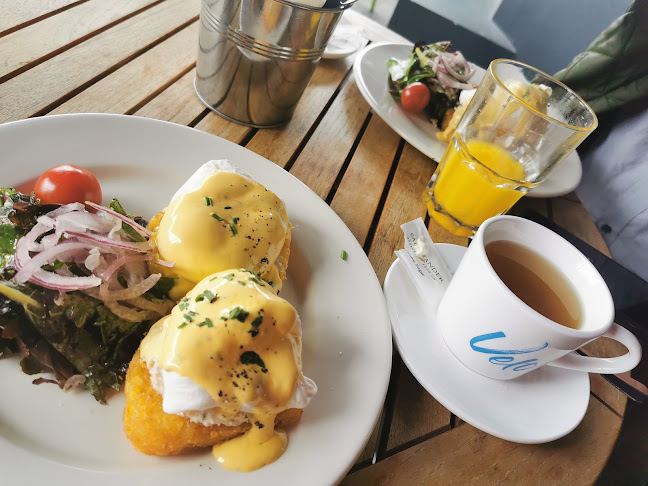 Café Velo - Hospitality and gastronomy