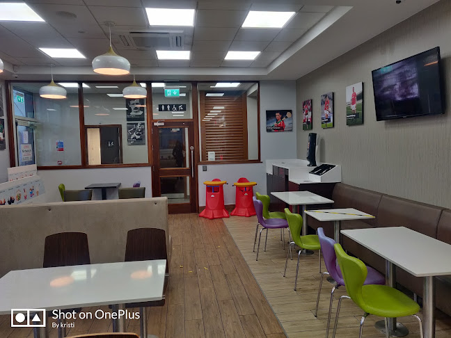 Supermac’s & Papa John's