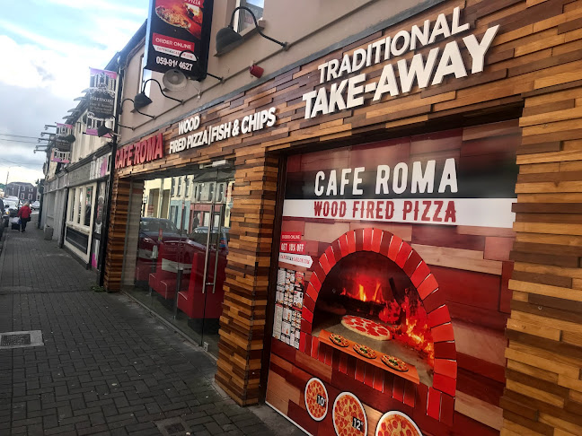 Cafe Roma Carlow