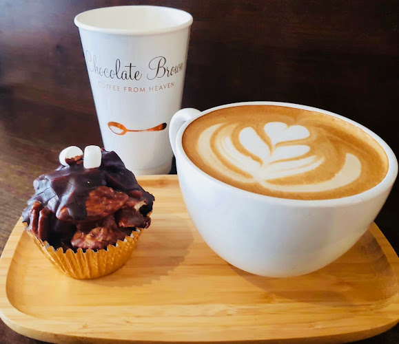 Chocolate Brown Tullamore - Hospitality and gastronomy