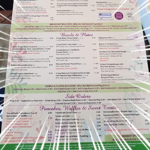 Comentarii opinii despre Beans & Leaves