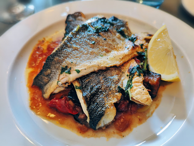 Isaac's Restaurant - Cork