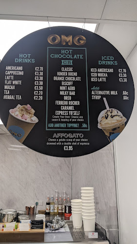 Comentarii opinii despre OMG Ice Cream