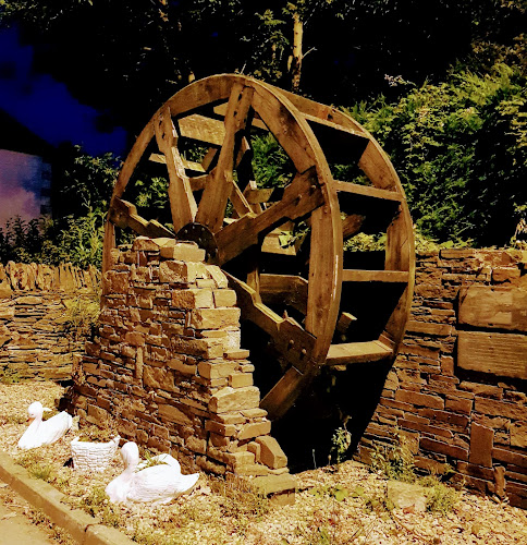 Main street, Ballycanew, Co. Wexford