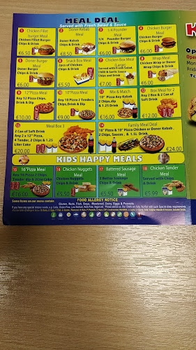 Kebabish cashel - Cashel