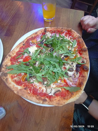 Oak Fire Pizza - Princes Street - Cork