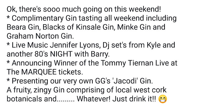 GG's Gin Bar